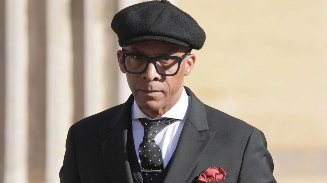 Acusan al conductor británico Jay Blades de violación