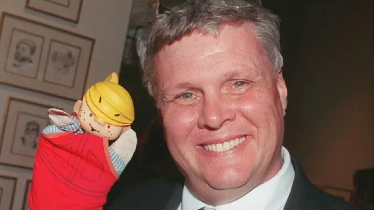 Fallece Jay North, actor que encarnó a 'Daniel el Travieso'