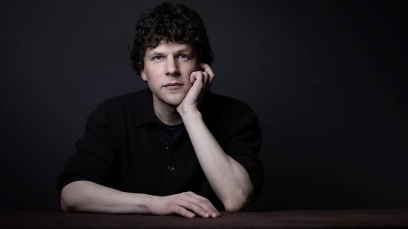 Jesse Eisenberg dice que no quiere volver a ser Mark Zuckerberg