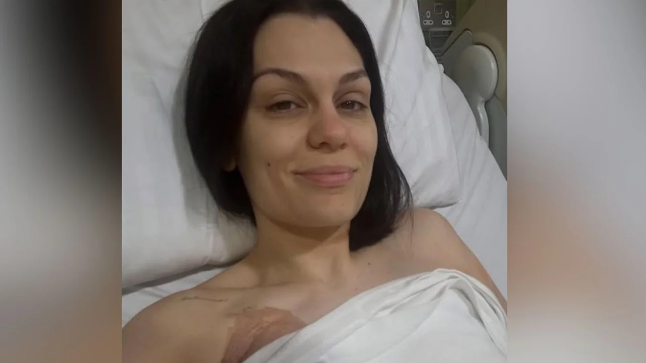 Jessie J revela que su cáncer no se ha expandido tras mastectomía