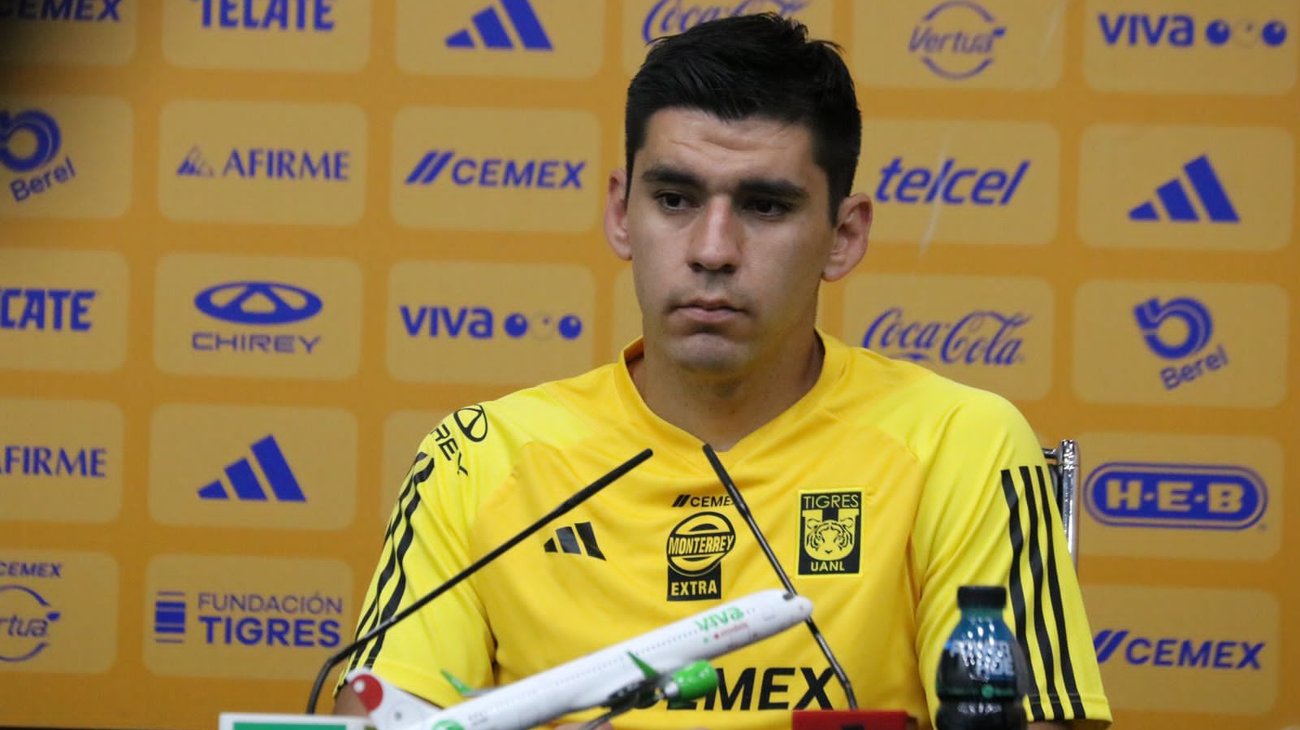 Tigres: Jesús Angulo quiere irse al fútbol europeo