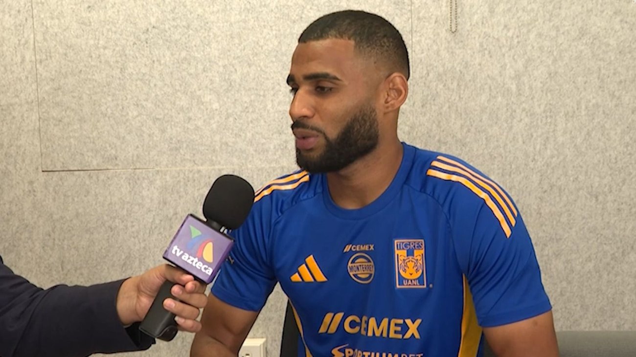 Pienso en poner mi nombre en la historia de Tigres: Joaquim