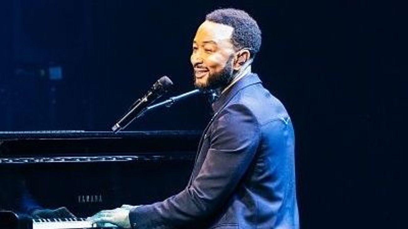 John Legend anuncia Muse, su nuevo álbum con Pharrell