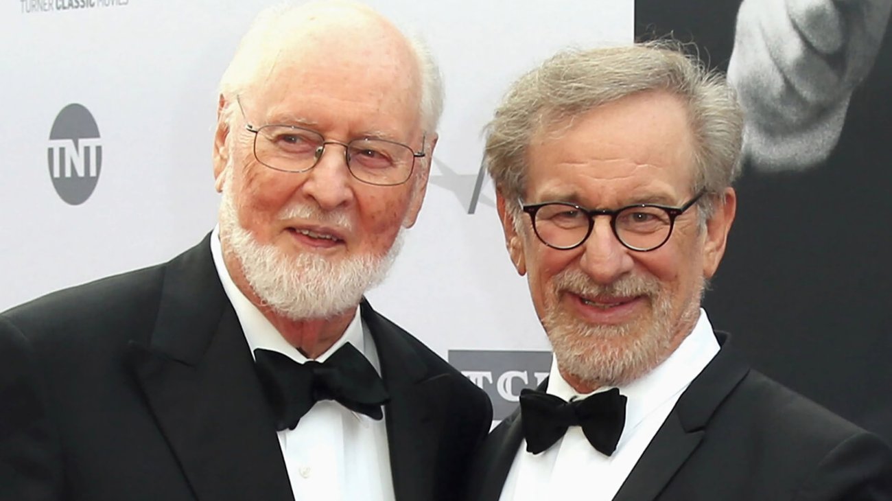 John Williams sale del retiro para colaborar con Spielberg