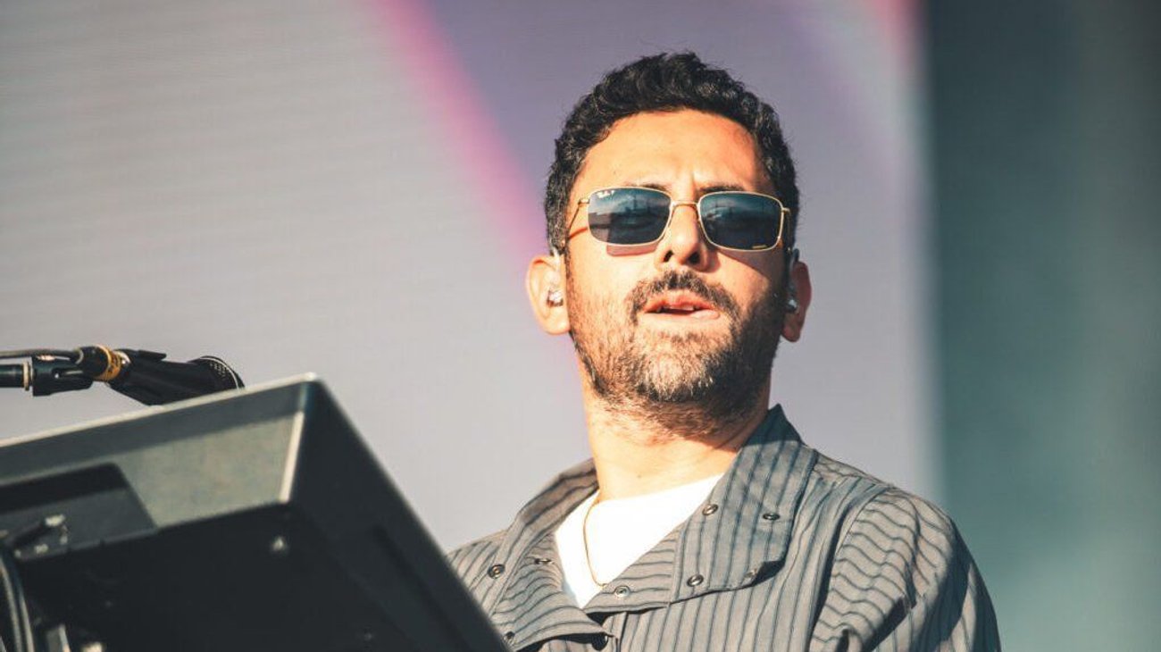 ¿Quién era Jonathan Meléndez, tecladista de Camilo Séptimo?