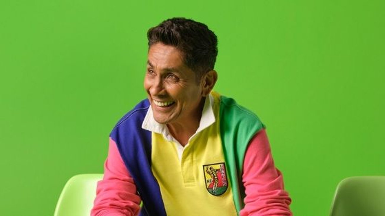 ¡Felicidades, Brody! Celebra Jorge Campos su cumpleaños 60
