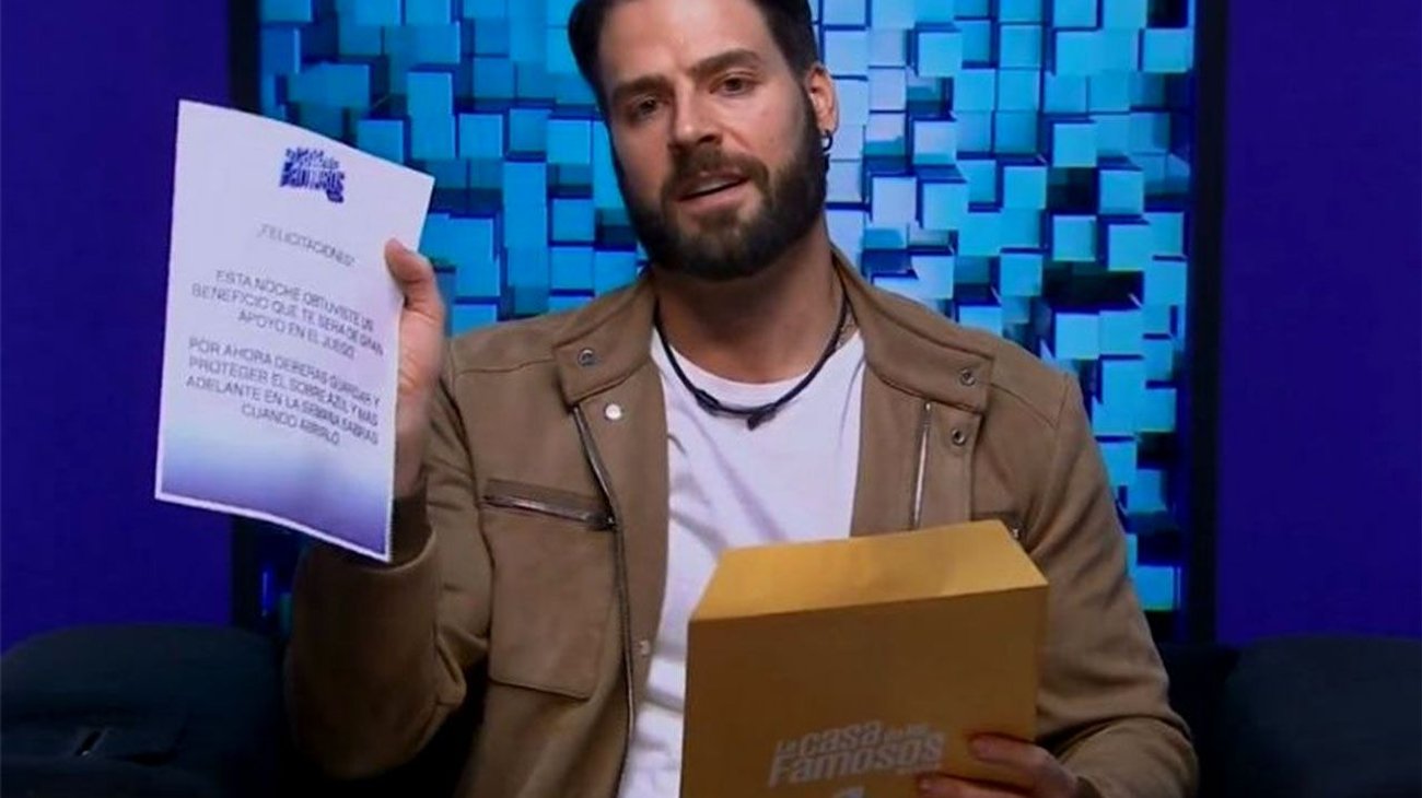 ¿Jorge Losa de intercambio a Chile? Esto dice el sobre azul