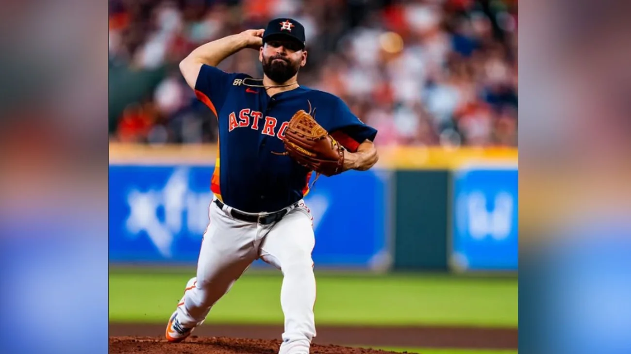 Firma Detroit contrato por una temporada al mexicano José Urquidy