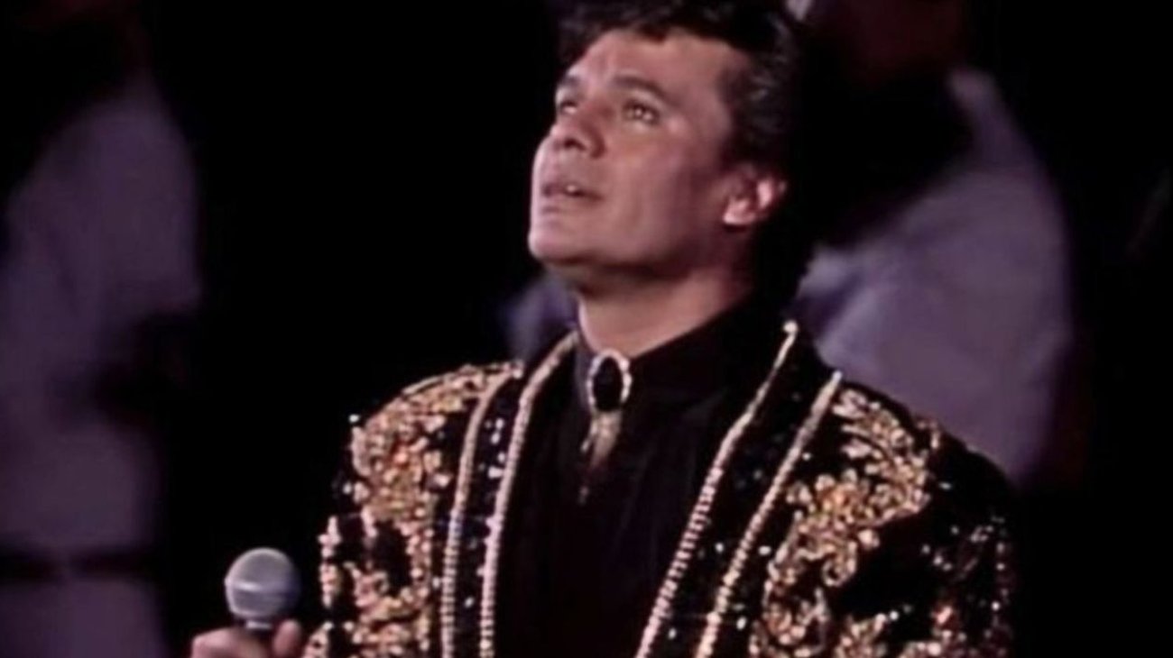 Juan Gabriel llega al cine con su primer Bellas Artes