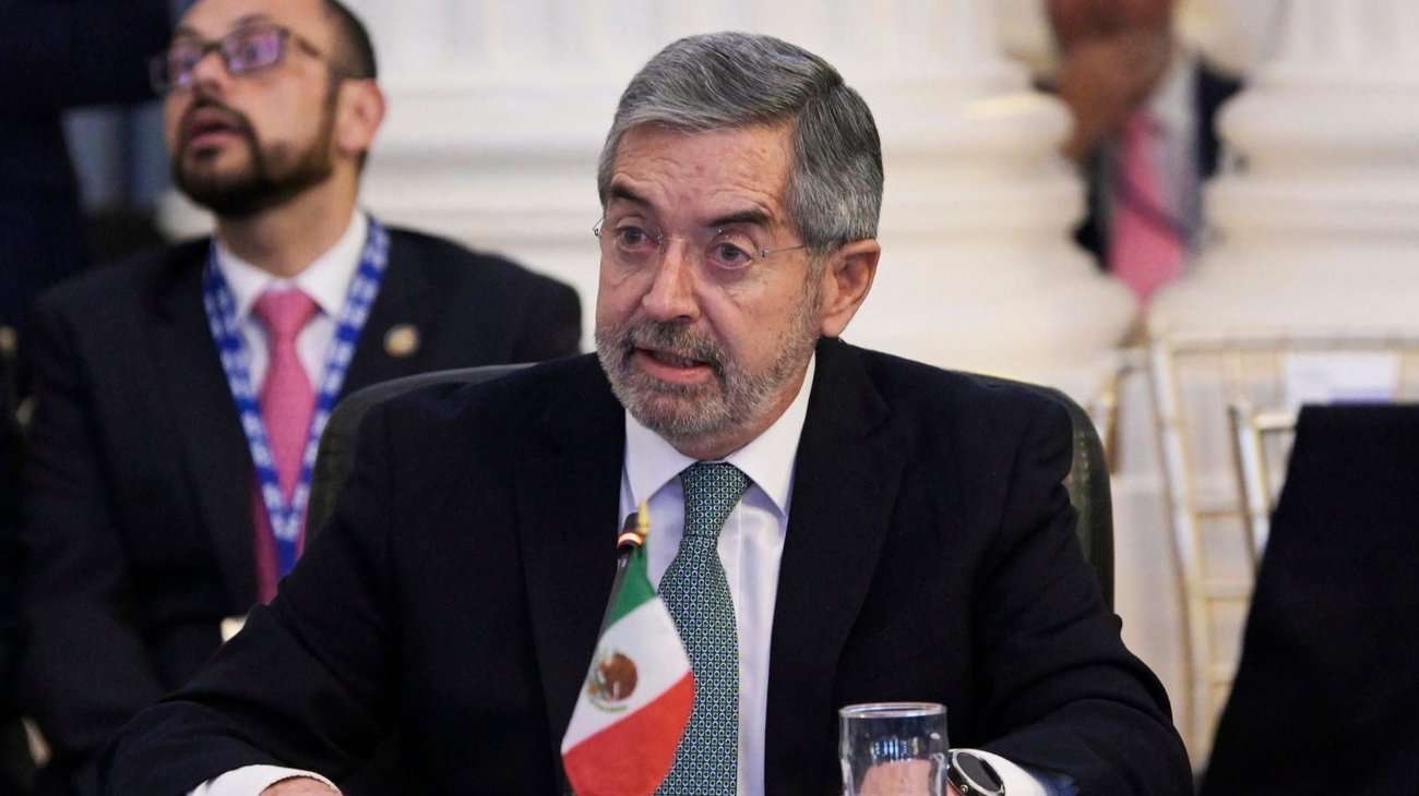 Juan Ramón de la Fuente representará a México ante la ONU