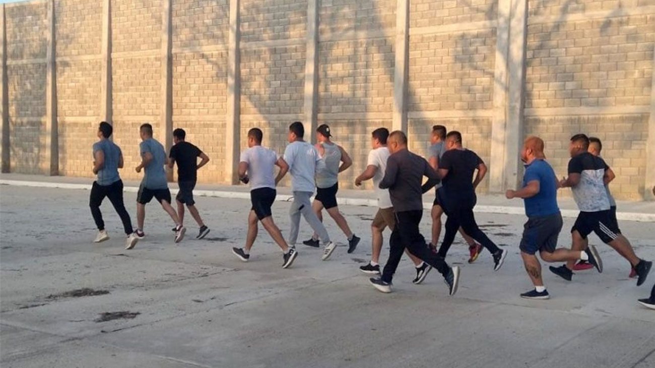 Policías estatales participarán en Juegos Latinoamericanos