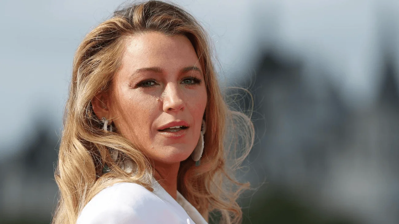 Juez borra declaración de Blake Lively contra Justin Baldoni