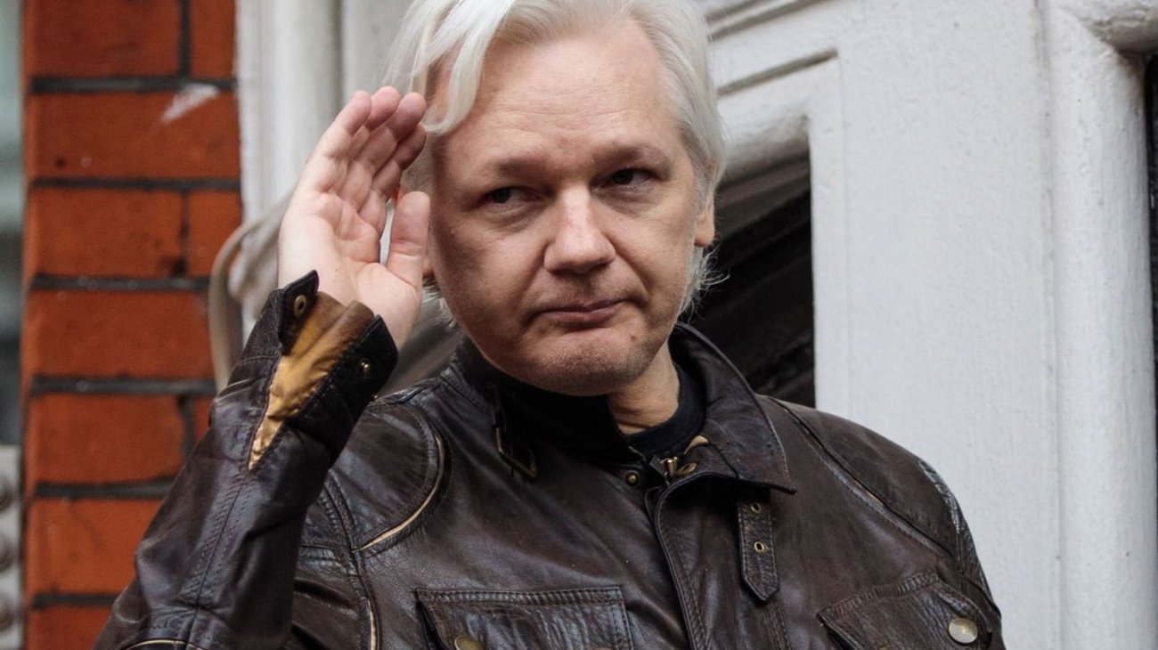 Nominan a Julian Assange al premio Nobel de la Paz