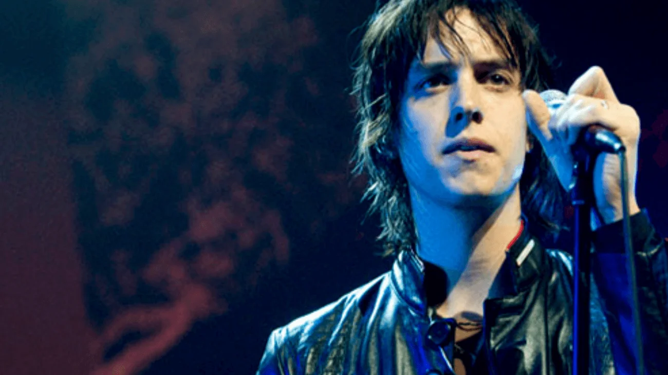 Julian Casablancas explica por qué The Strokes no publica música