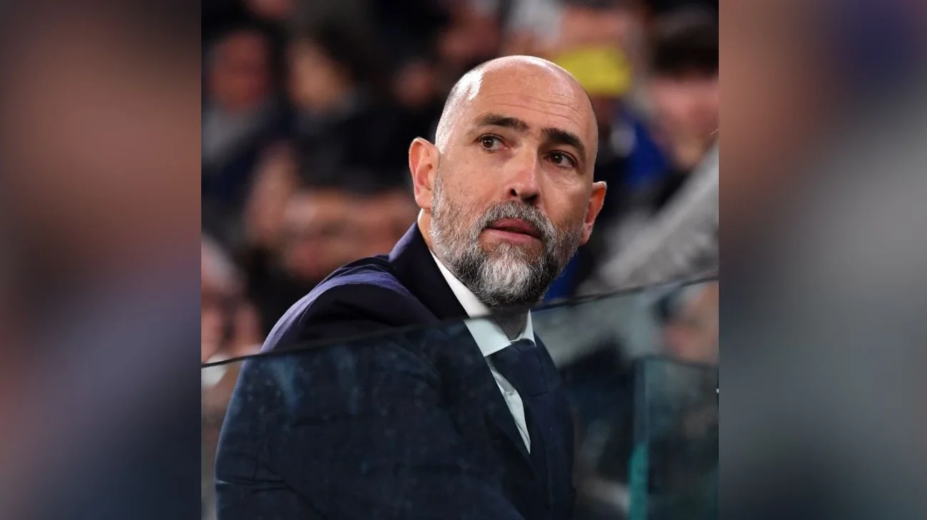 Anuncia el Juventus a Igor Tudor como nuevo entrenador
