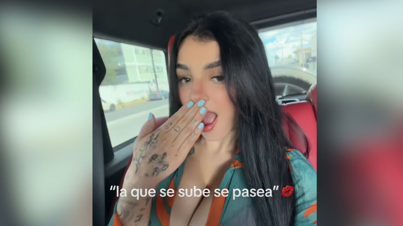 Critica piernas de Karely Ruiz; teme por su vida tras amenazas