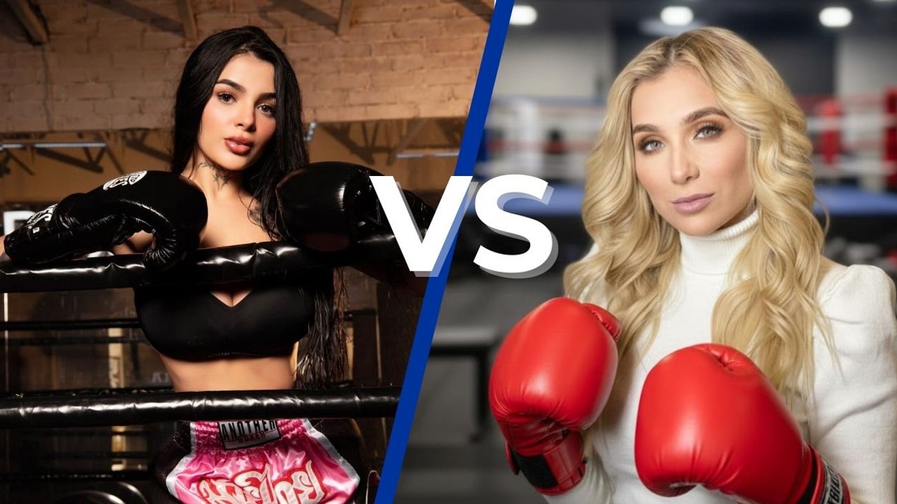 Karely Ruiz peleará contra Marcela Mistral en el ring