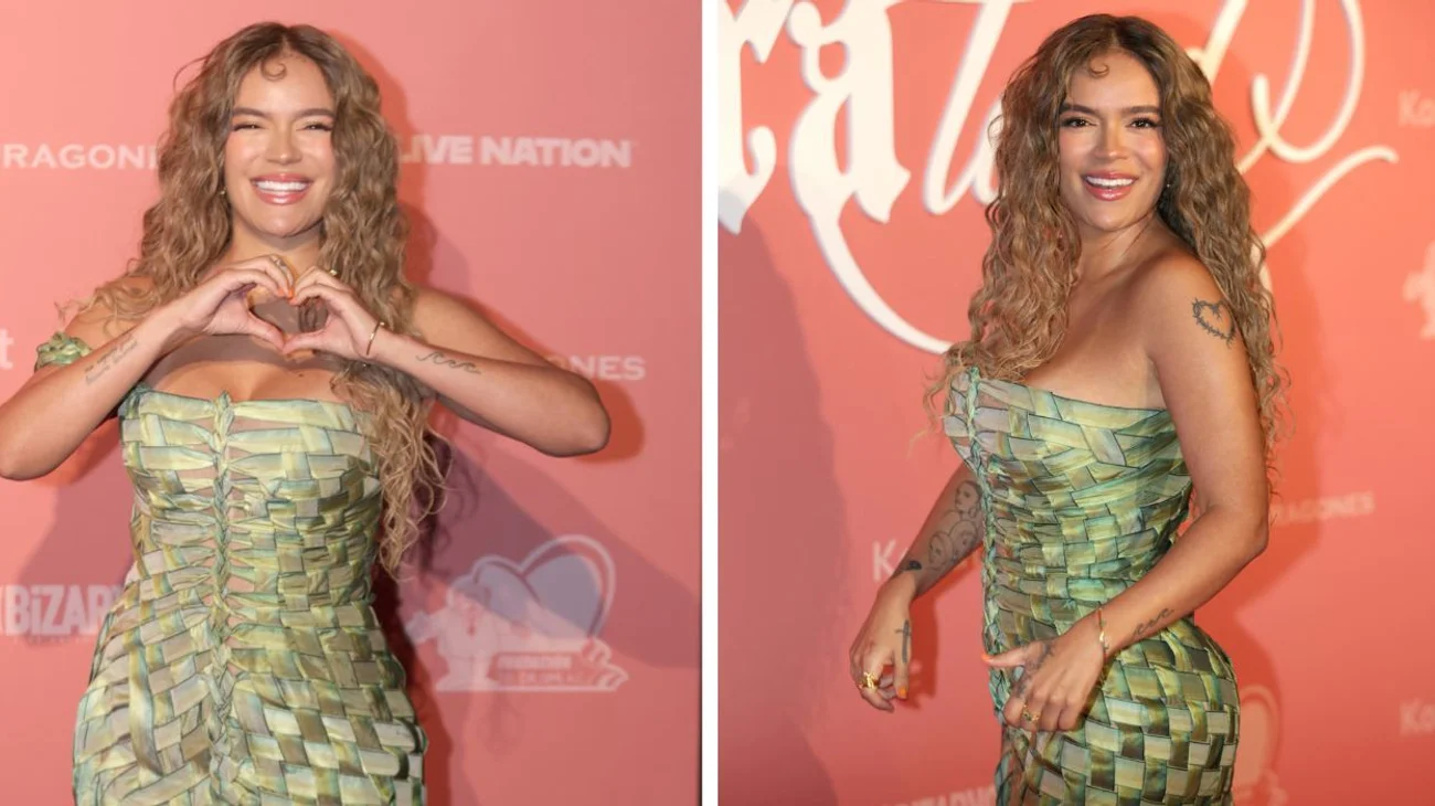 Primera gala benéfica de Karol G, 'Con Cora Land'