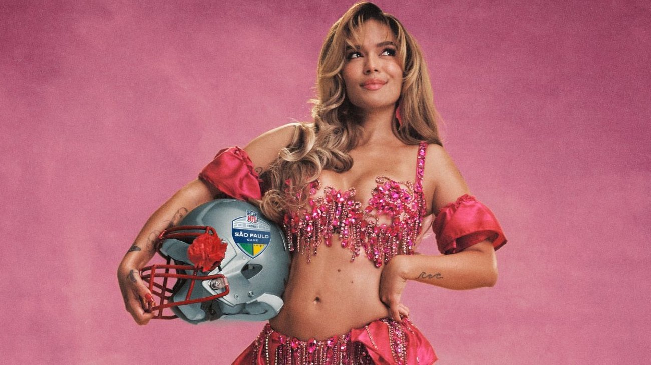 Karol G protagonizará el medio tiempo de la NFL en São Paulo