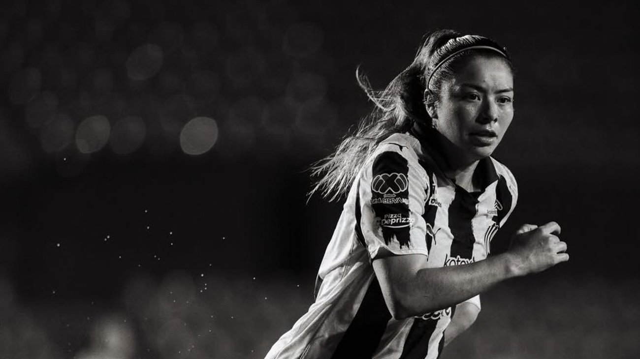 Confirma Rayadas rotura de ligamento cruzado de Katty Martínez