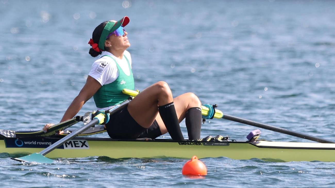 México domina el remo en los Juegos Centroamericanos