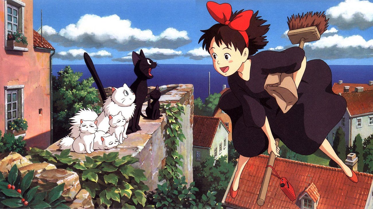 'Kiki, la aprendiz de bruja' debutará en IMAX