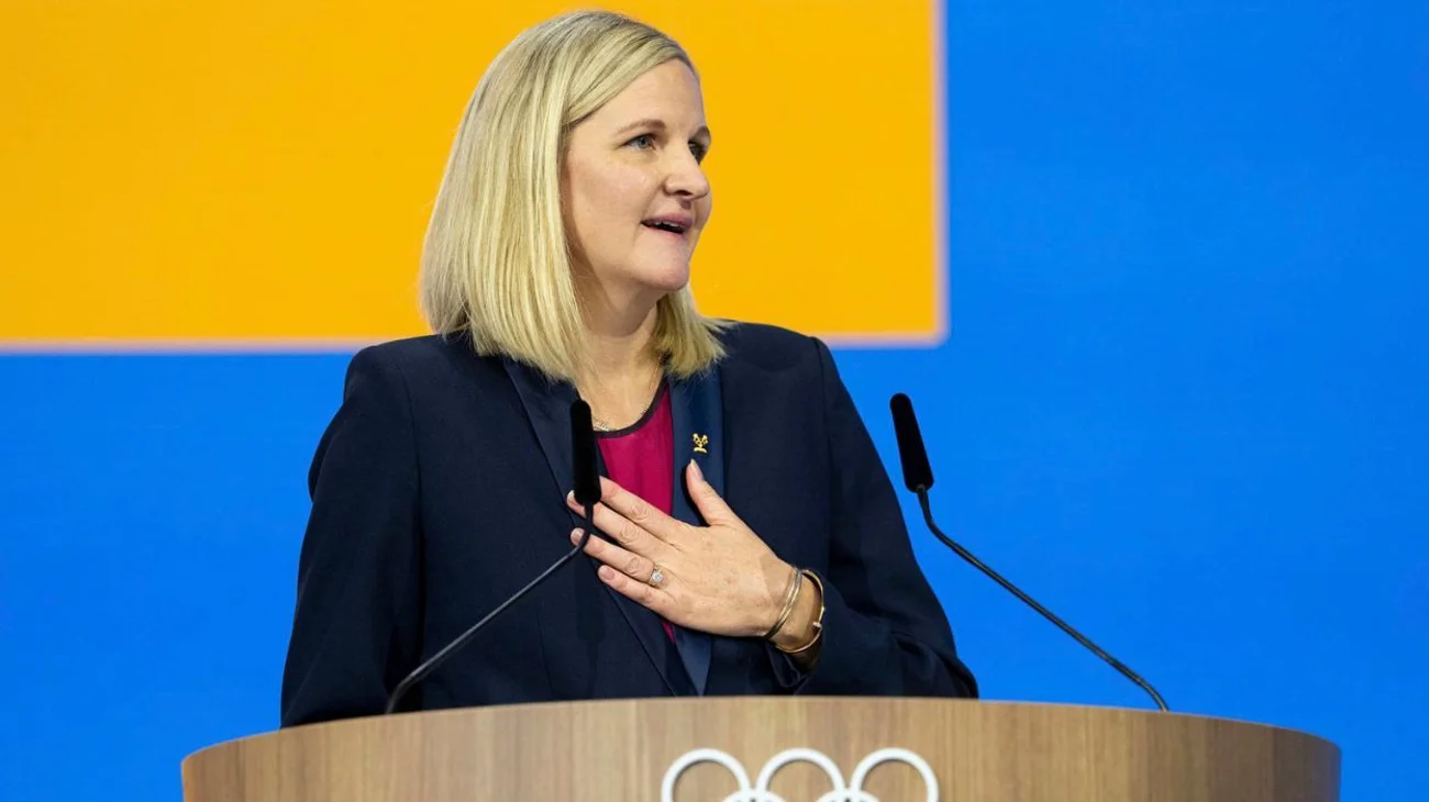 Kirsty Coventry será la primera mujer presidenta del COI