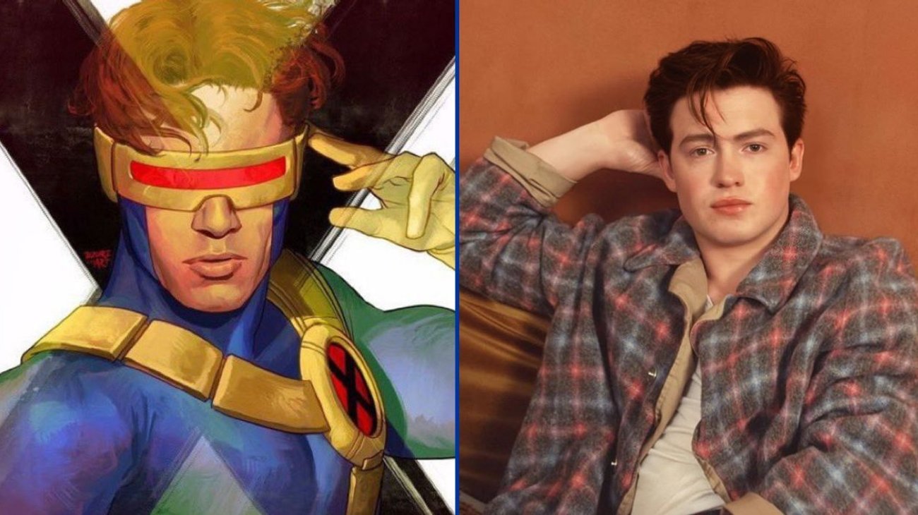 Kit Connor sería el nuevo Cíclope en los X-Men de Marvel