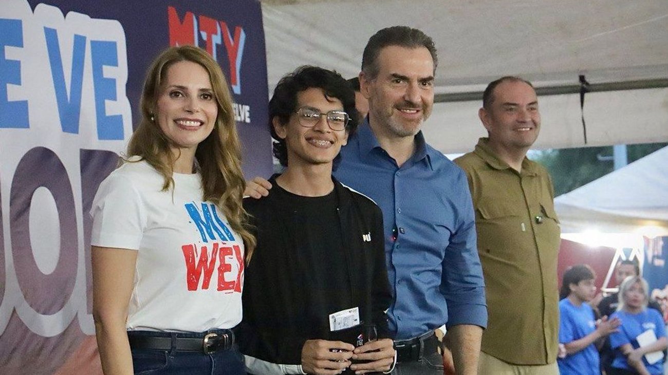 Supera Monterrey los 10,000 pares de lentes entregados