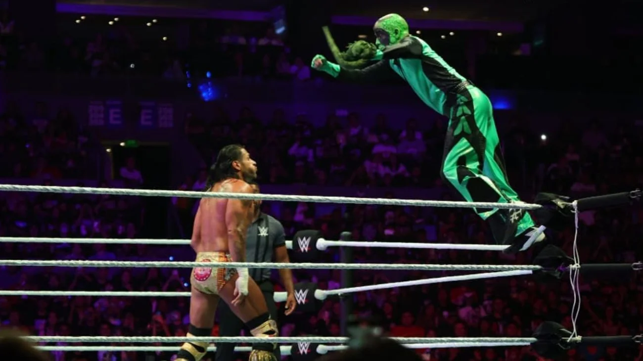 Llega esta tarde WWE Supershow 2025, a la Arena Monterrey