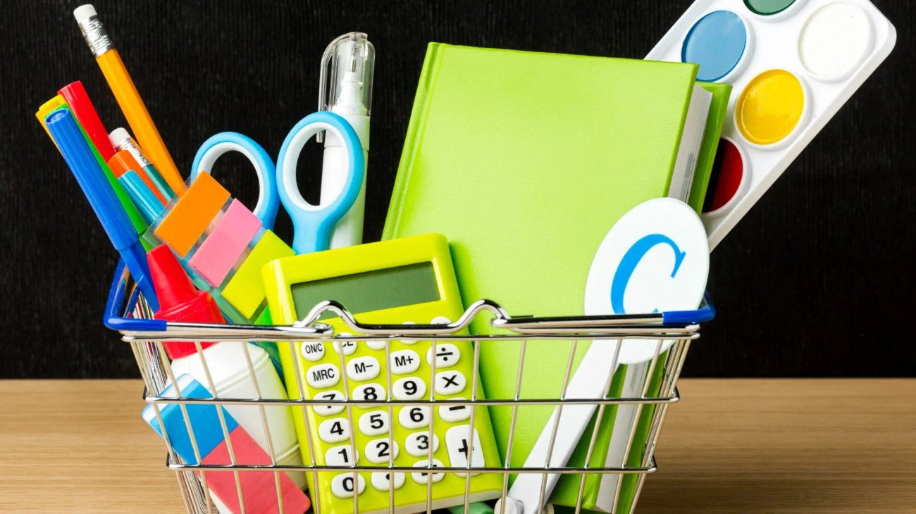 Impulsan programa de útiles escolares a bajo costo para familias