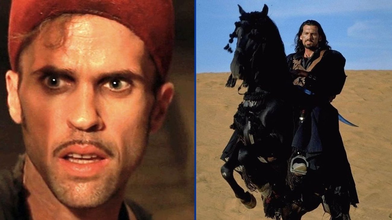 Oded Fehr y Kevin J. O'Connor vuelven para 'La Momia 4'