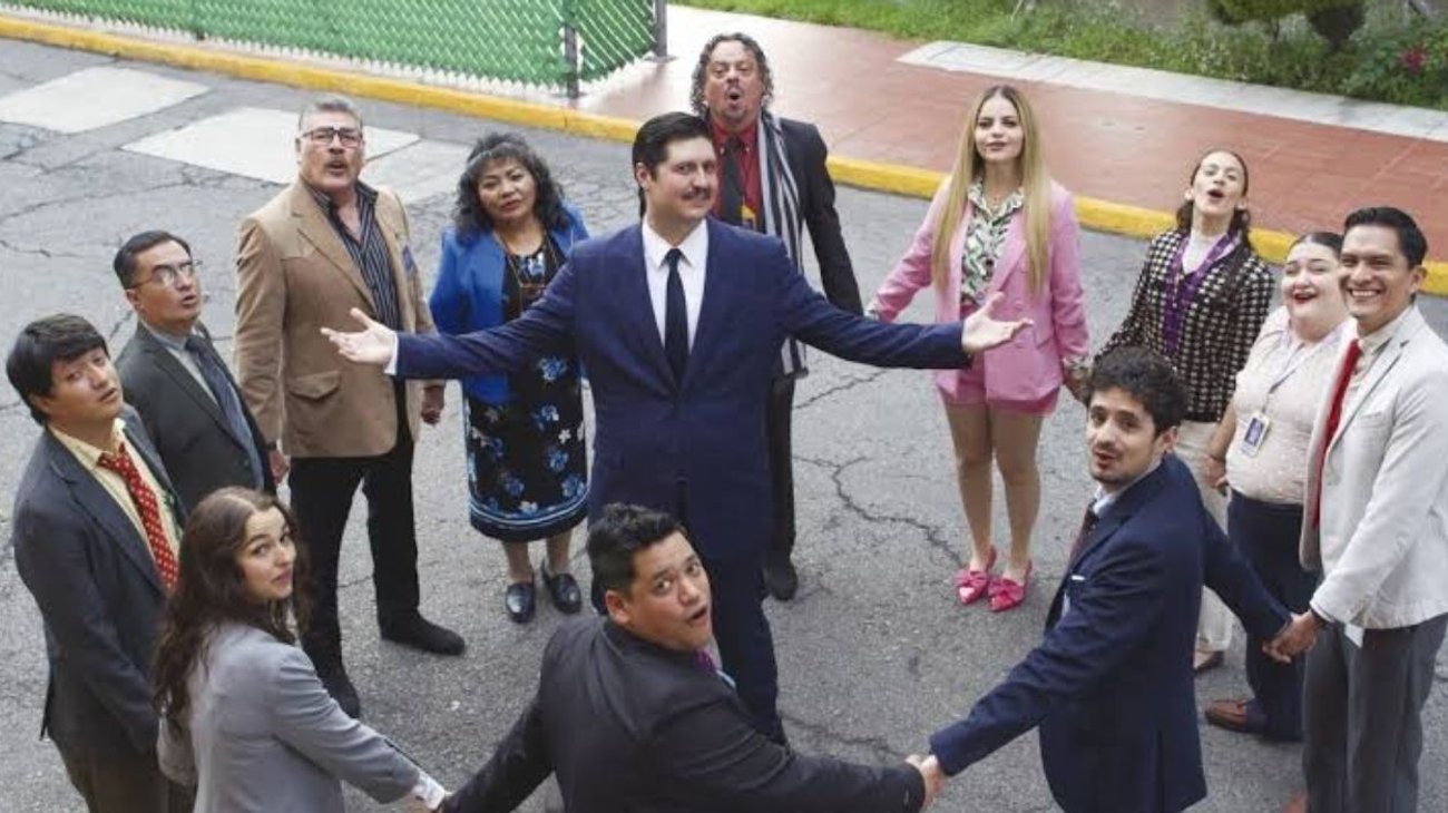 'La Oficina 2' inicia grabaciones y filtran primeras imágenes