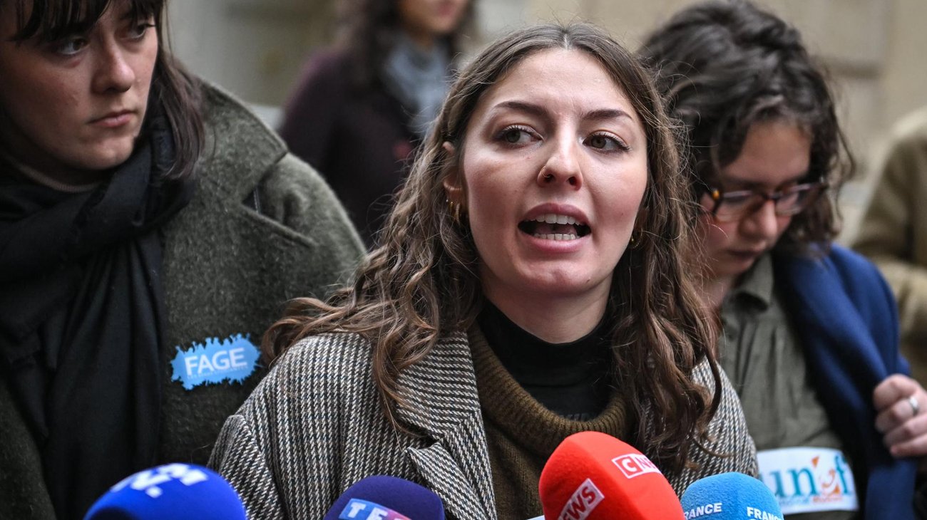 Estudiantes franceses rechazan concesiones del Gobierno