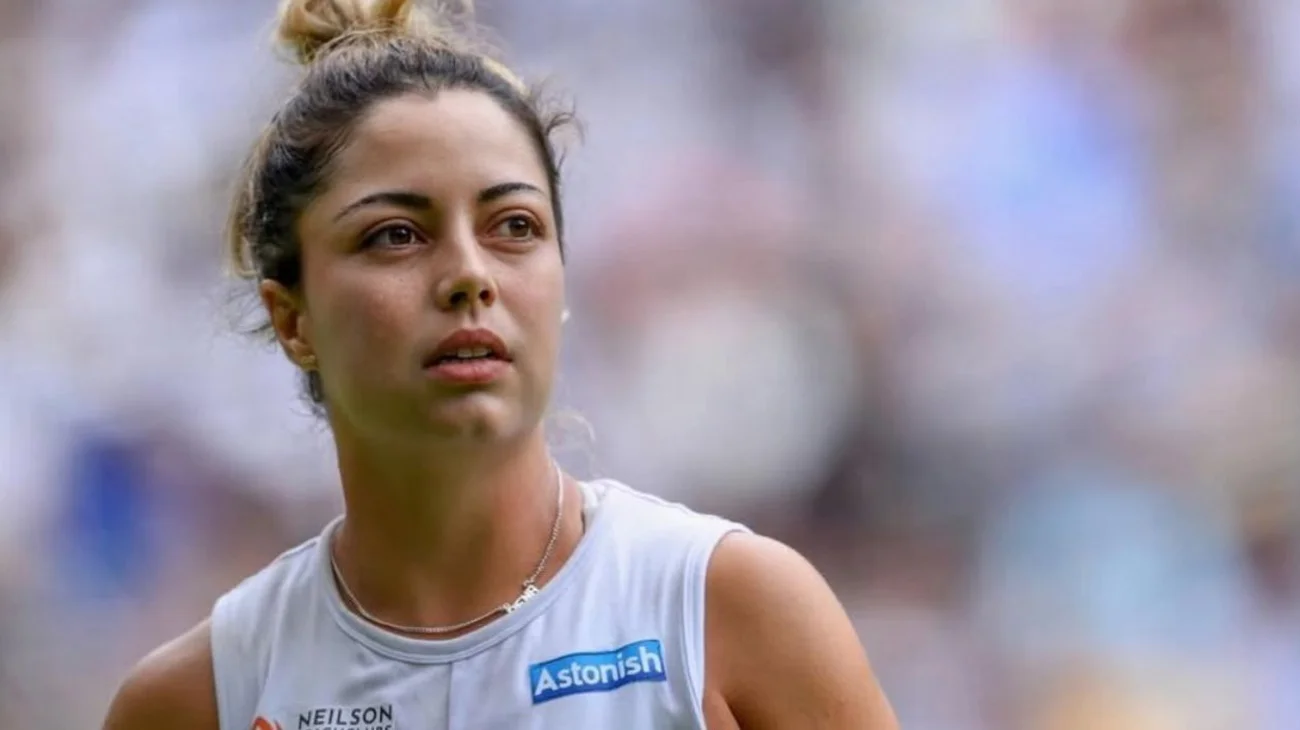 Avanza tenista mexicana a segunda ronda de Wimbledon