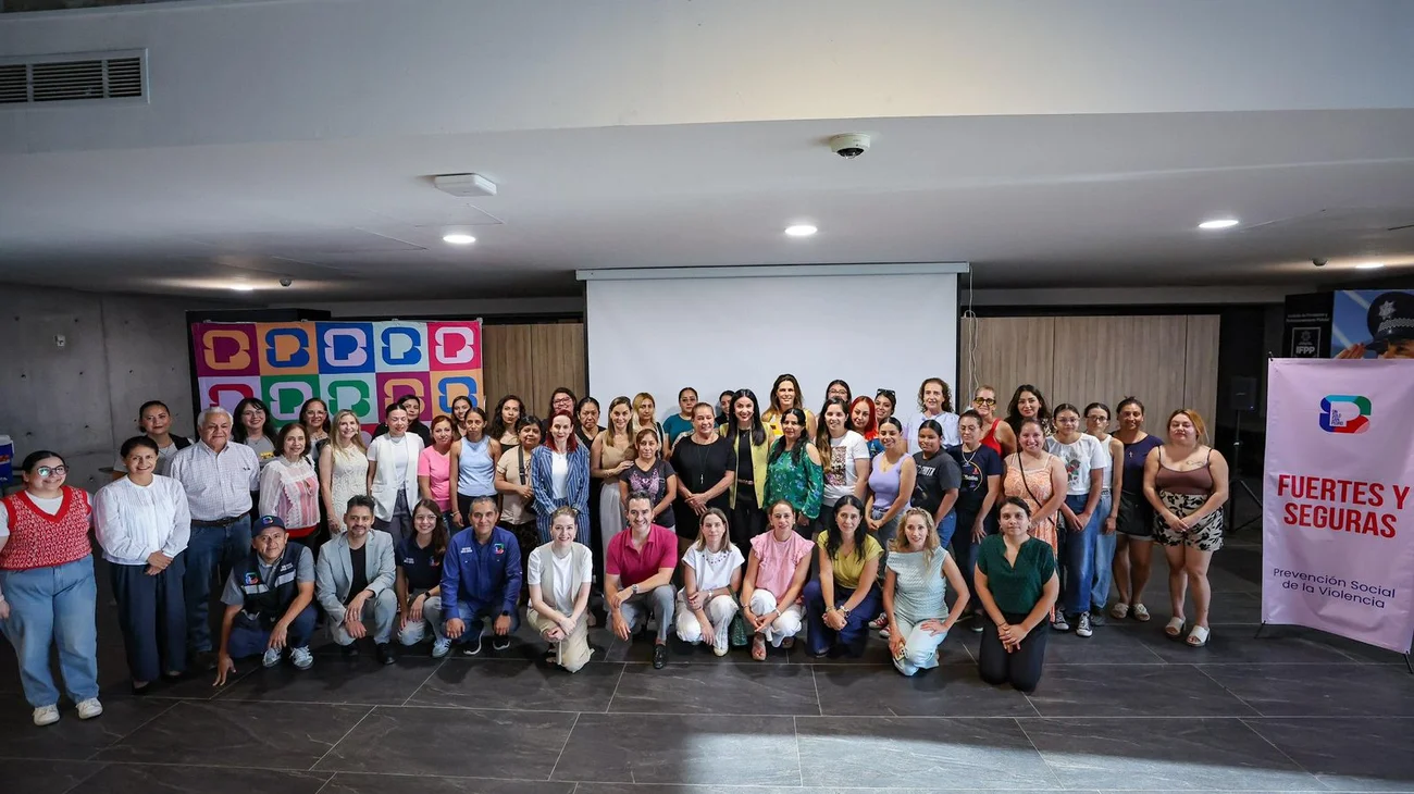 Presenta San Pedro programa contra la violencia familiar