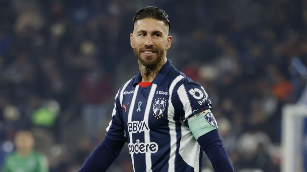 Lanzará Sergio Ramos primera bola en el partido de los Dodgers