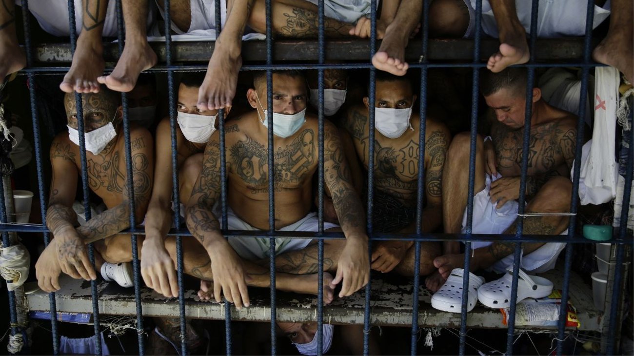 América Latina 1,8 millones de reclusos, en 3,000 cárceles