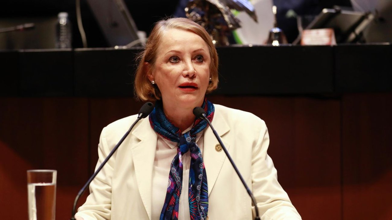 Laura Itzel Castillo será titular de Secretaría de las Mujeres