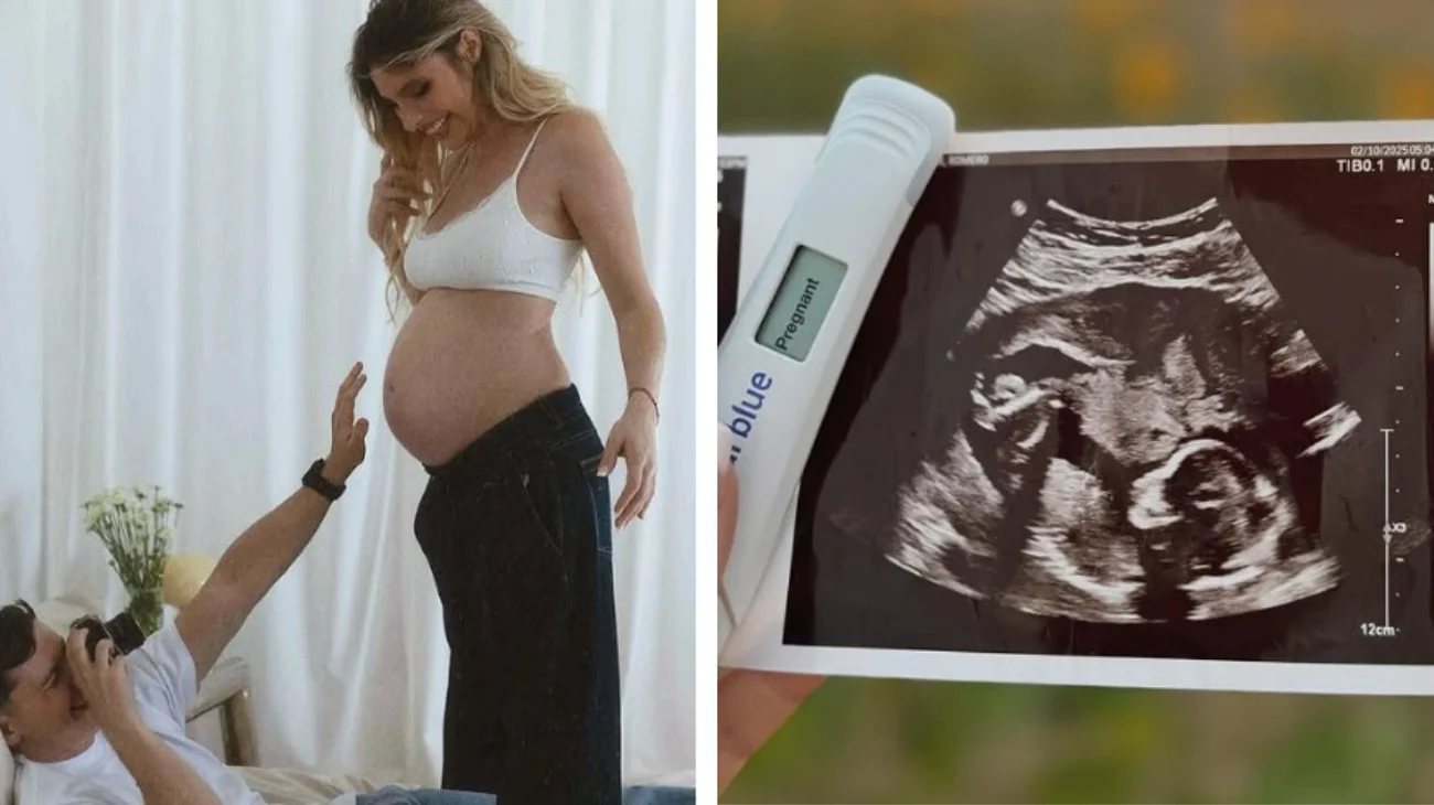 Anuncian 'Bebé en camino': Lele Pons y Guaynaa