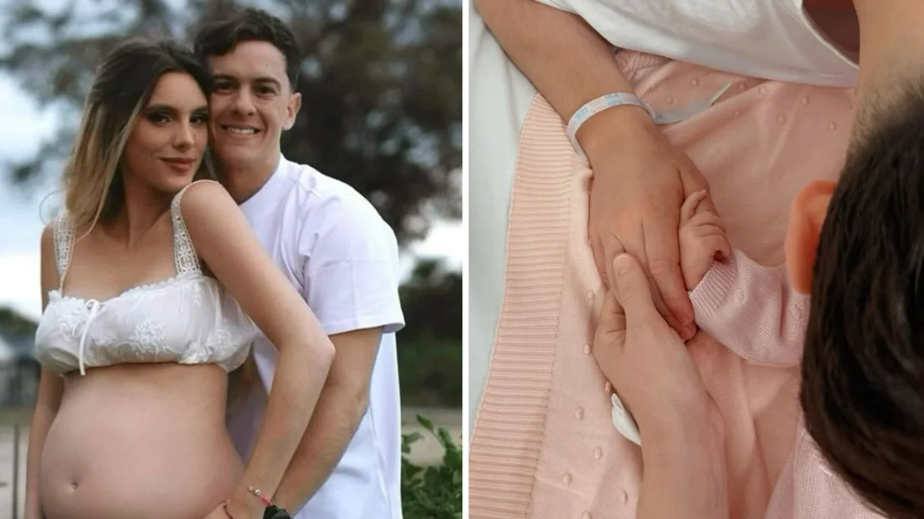 Lele Pons y Guaynaa comparten que ya son papás