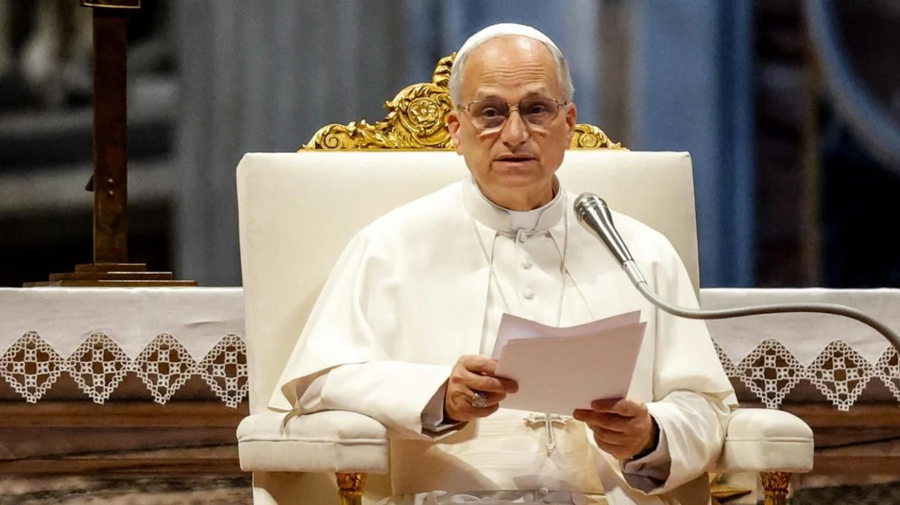 León XIV llama a la razón ante los ataques entre Irán e Israel