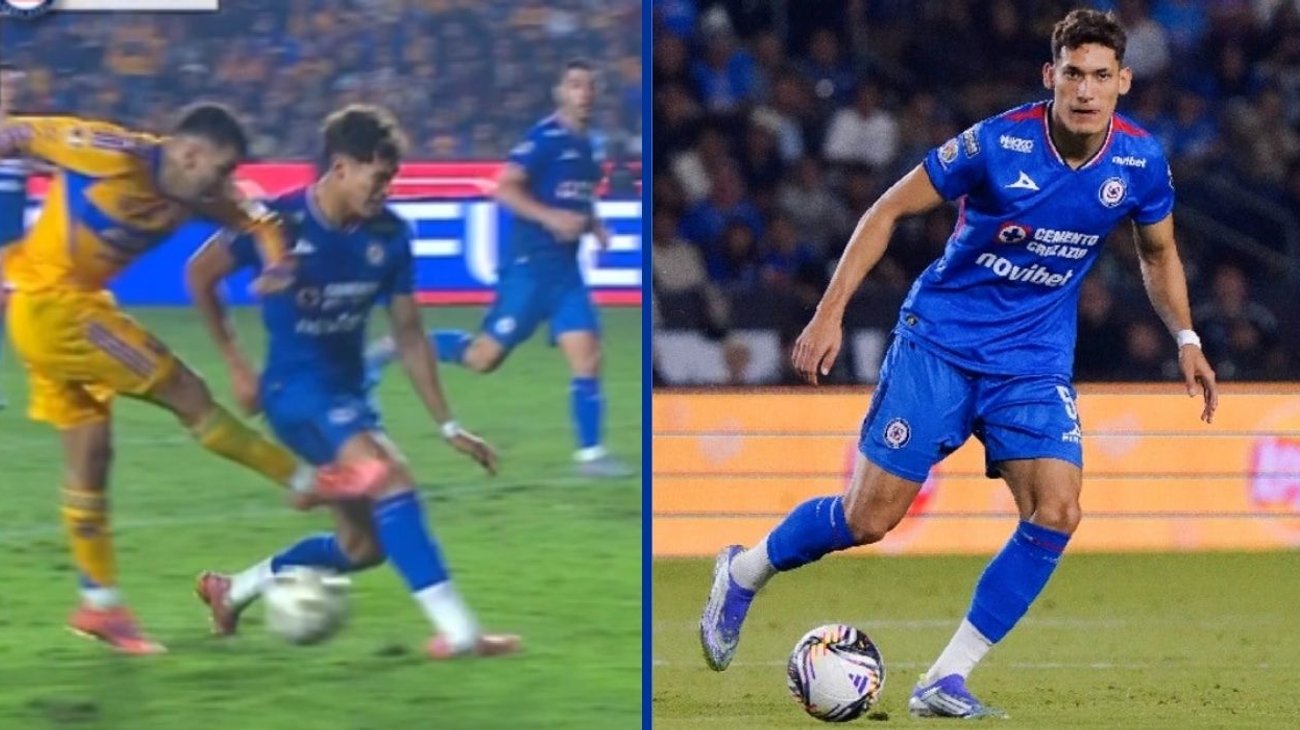 Jesús Orozco manda emotivo mensaje tras su lesión en el tobillo