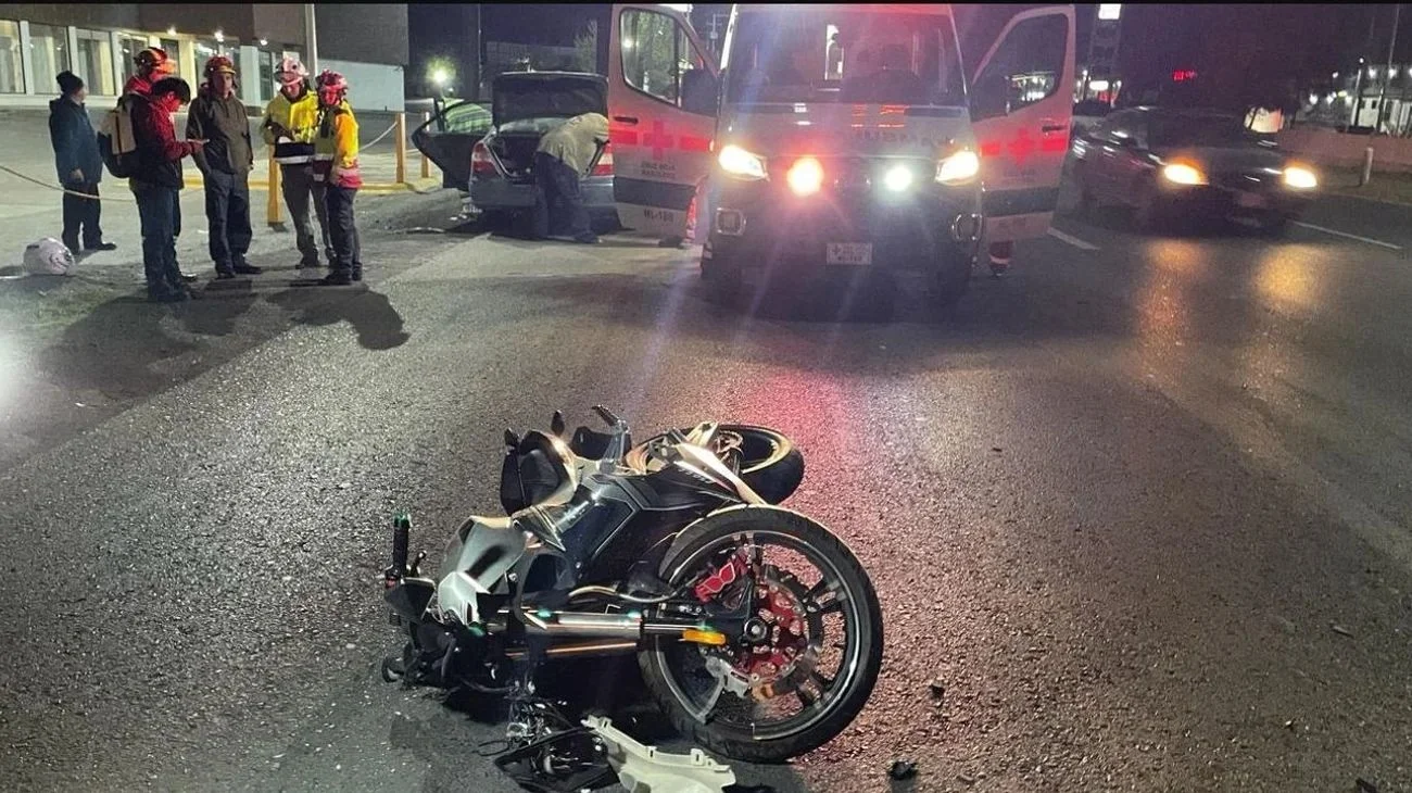 Buscaran endurecer leyes para motociclistas en NL