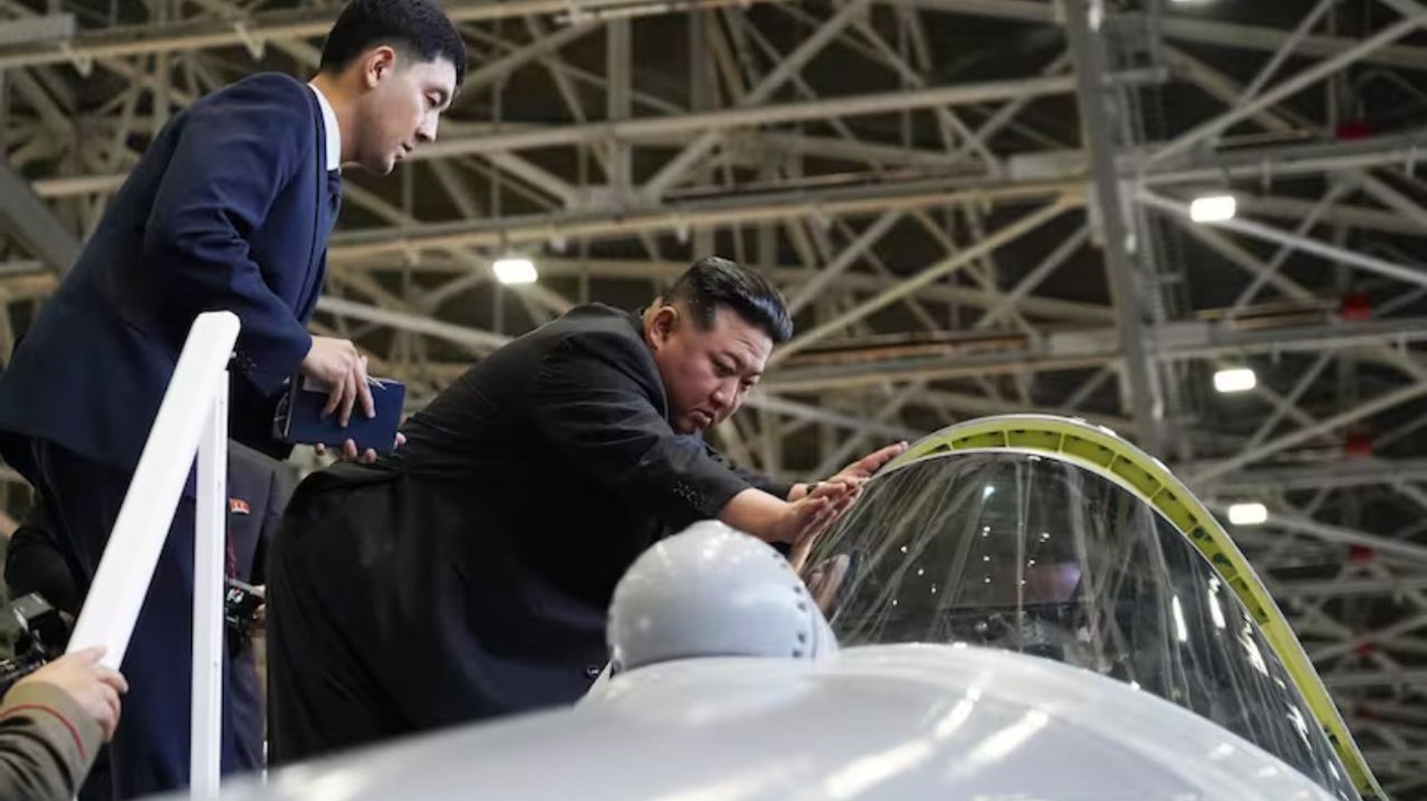 Tensiones Globales: Kim Jong-un Regresa de su Viaje a Rusia