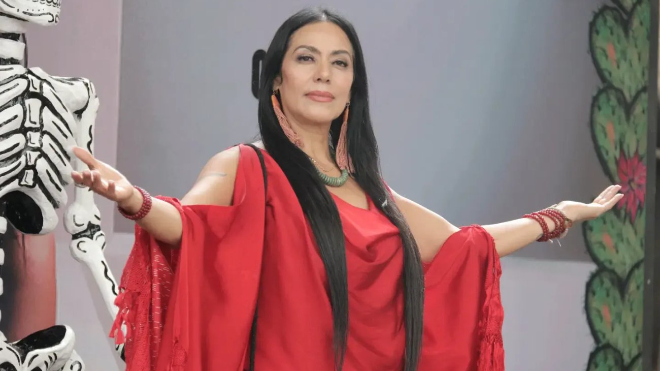 Lila Downs sorprende al abrir la puerta al reguetón mexicano