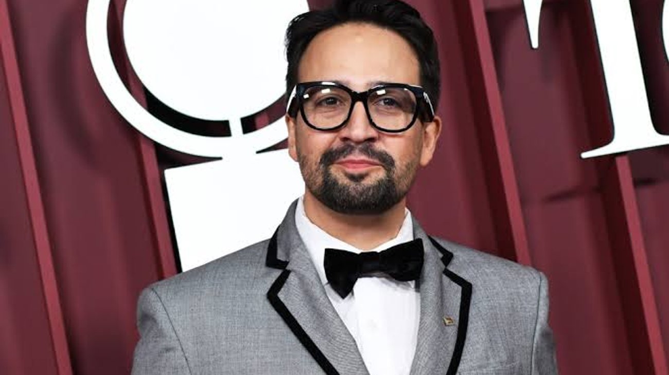 Lin-Manuel Miranda anuncia elenco de Warriors en Broadway