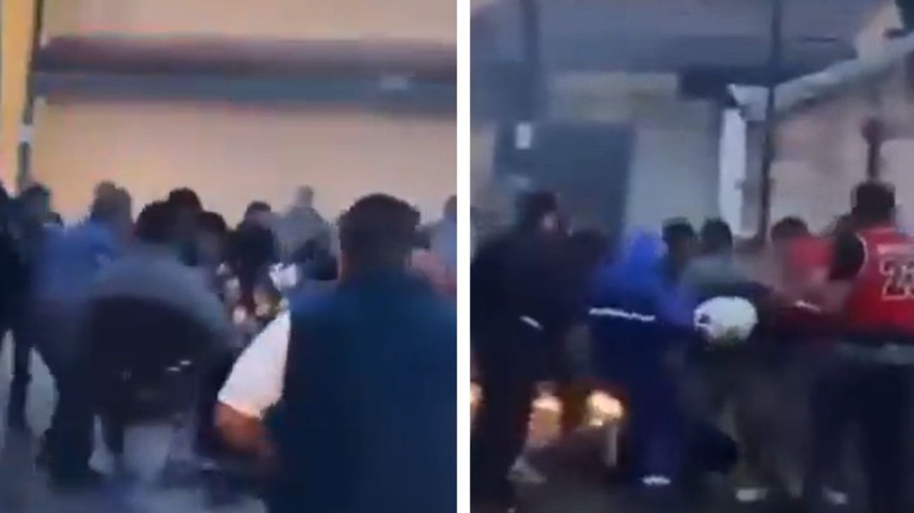 Linchan a dos hombres en Puebla acusados de robo; uno muere