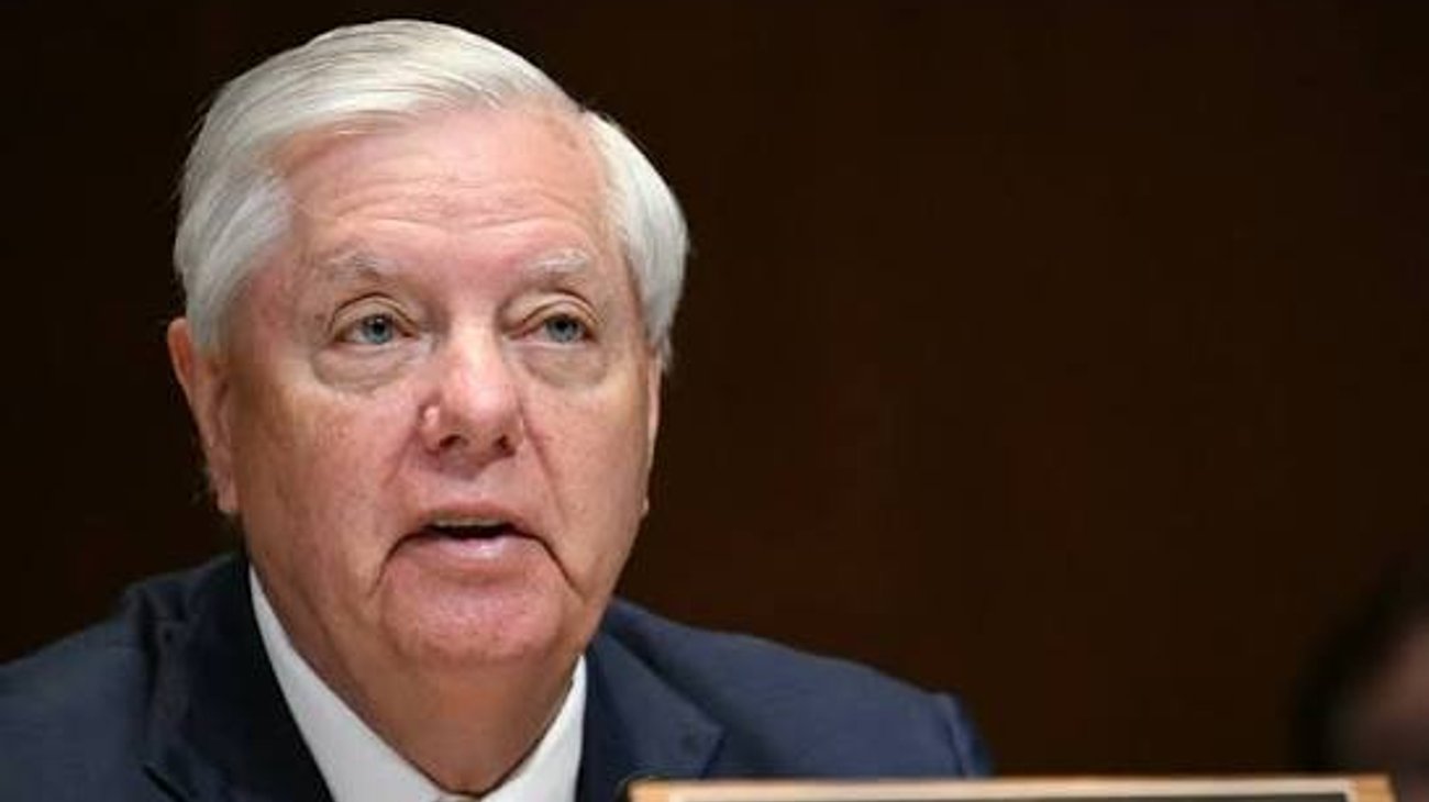 Muere Lindsey Graham, senador y aliado de Donald Trump