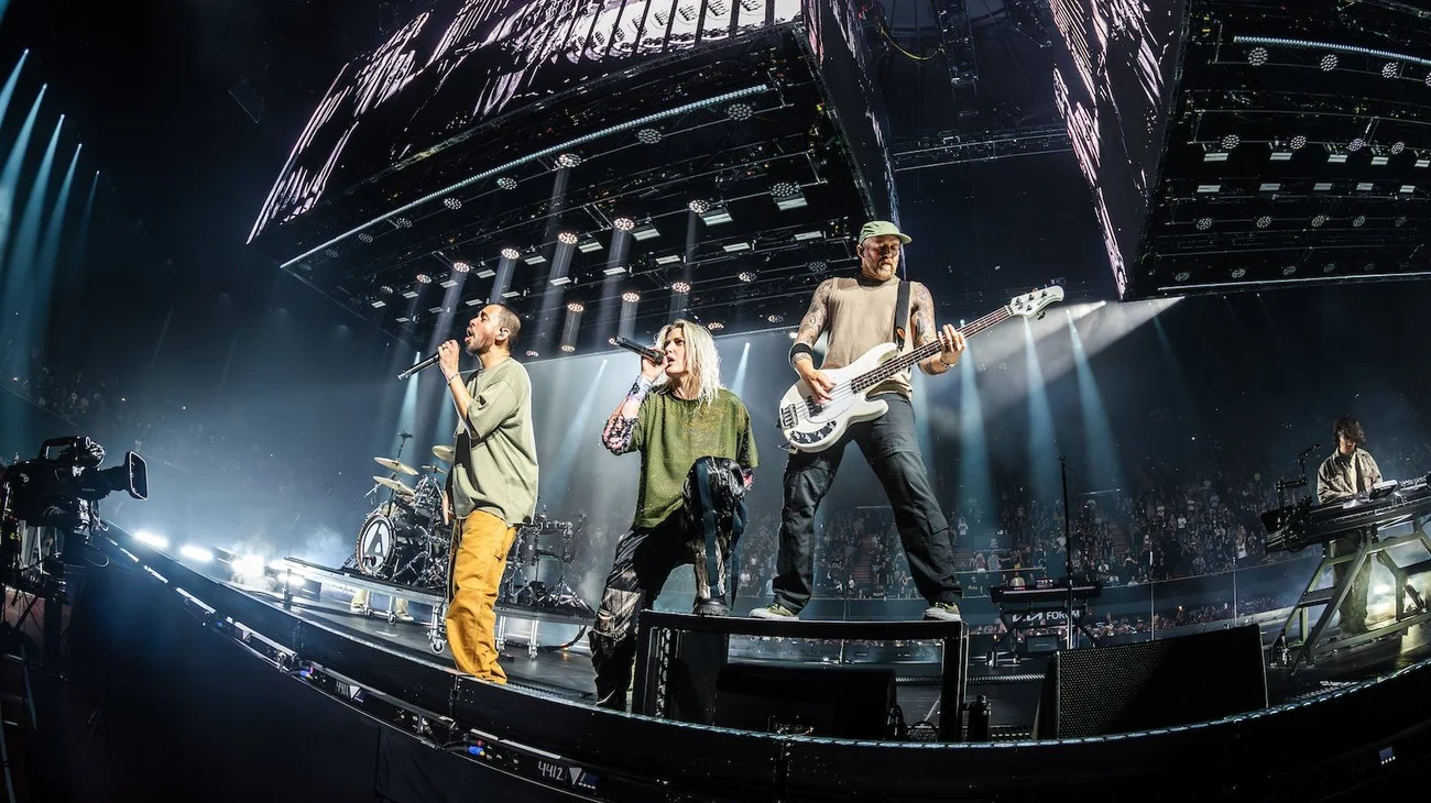 Linkin Park visitará Monterrey con su 'From Zero World Tour'